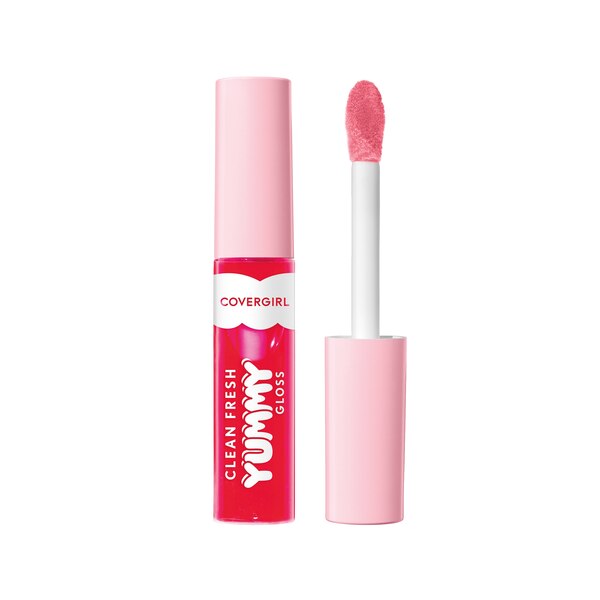 CoverGirl Clean Fresh Yummy Gloss - Brillo de labios