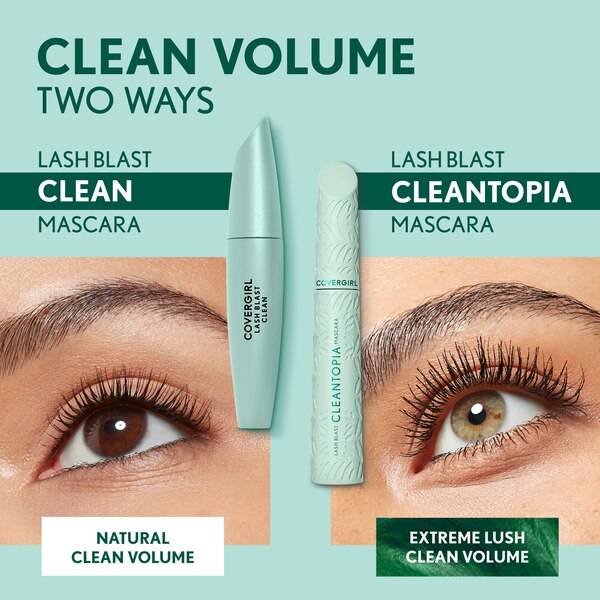 Covergirl Lash Blast Cleantopia Mascara