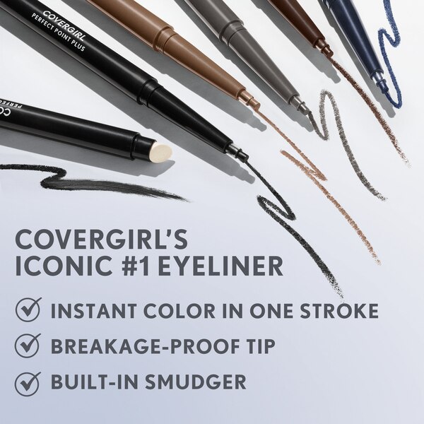CoverGirl Perfect Point Plus Eyeliner
