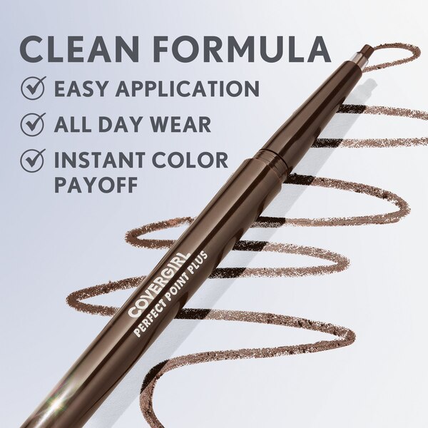 CoverGirl Perfect Point Plus Eyeliner