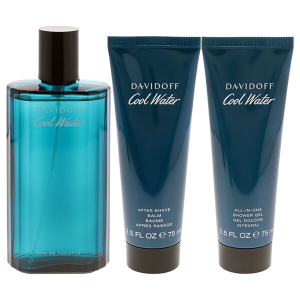 Davidoff Cool Water Gift Set