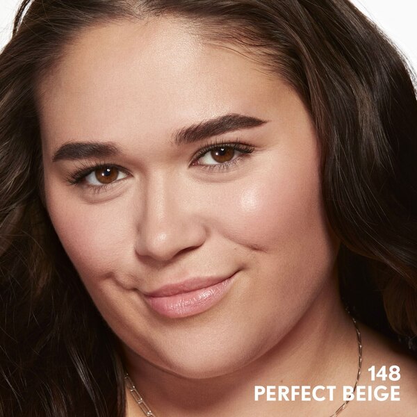 CoverGirl Clean Invisible Liquid Makeup, 148 Perfect Beige