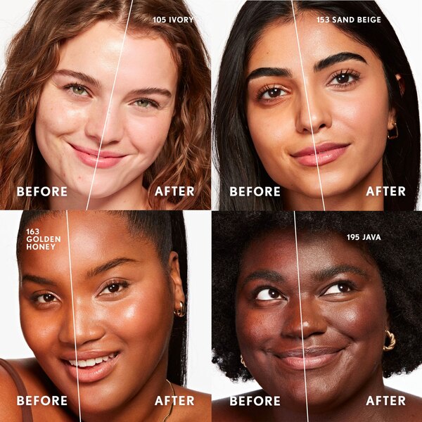 CoverGirl Clean Invisible Liquid Makeup