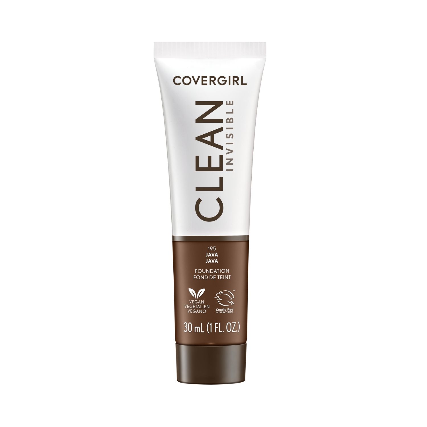 CoverGirl Clean Invisible Liquid Makeup