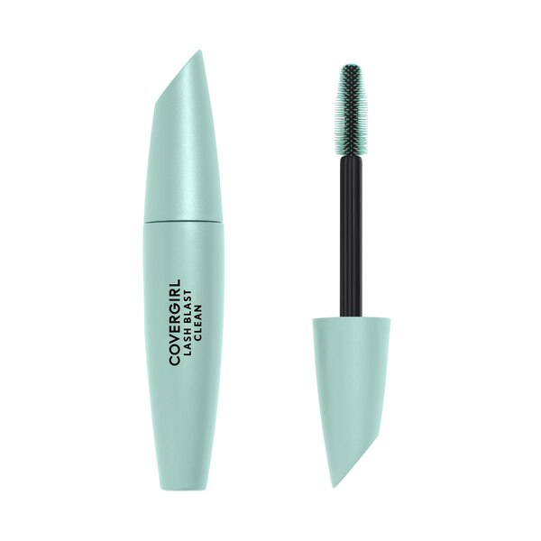CoverGirl Lash Blast Clean Volume Mascara & Perfect Point Plus Eye Pencil Duo Pack