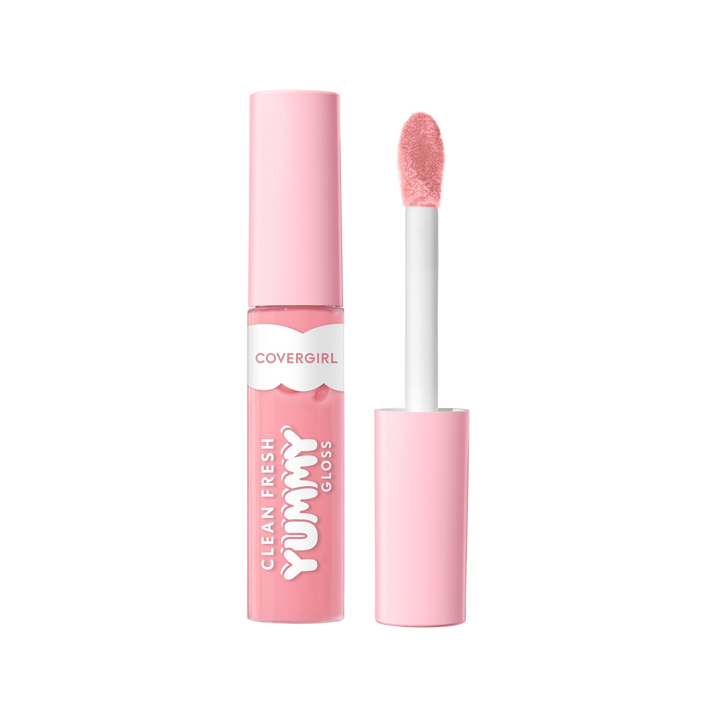 CoverGirl Clean Fresh Yummy Gloss - Brillo de labios