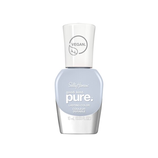 Sally Hansen Good. Kind. Pure. Nail Polish Dessert Charcuterie Collection