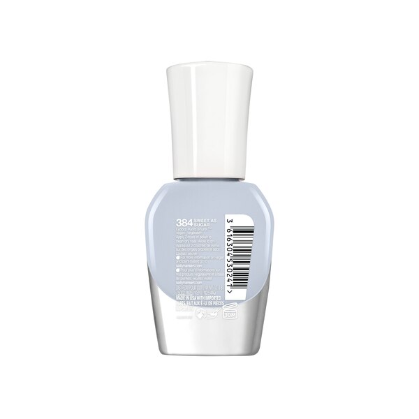 Sally Hansen Good. Kind. Pure. Nail Polish Dessert Charcuterie Collection