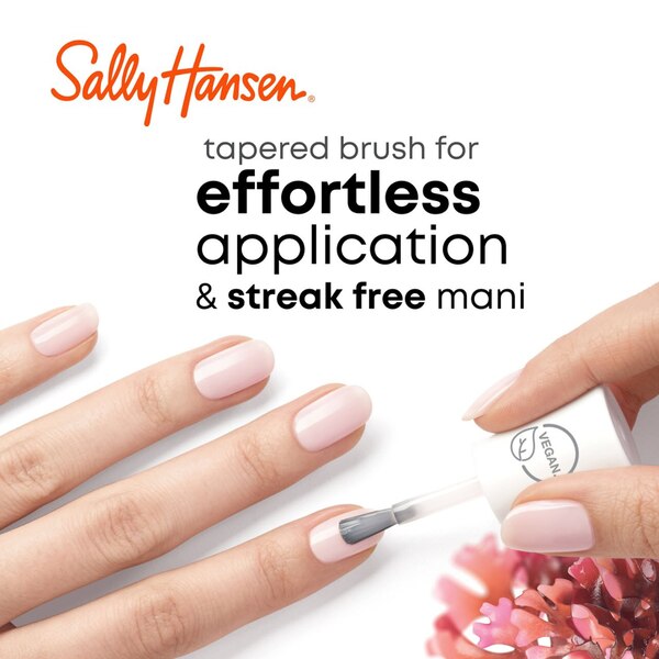 Sally Hansen Good. Kind. Pure. Nail Polish Dessert Charcuterie Collection