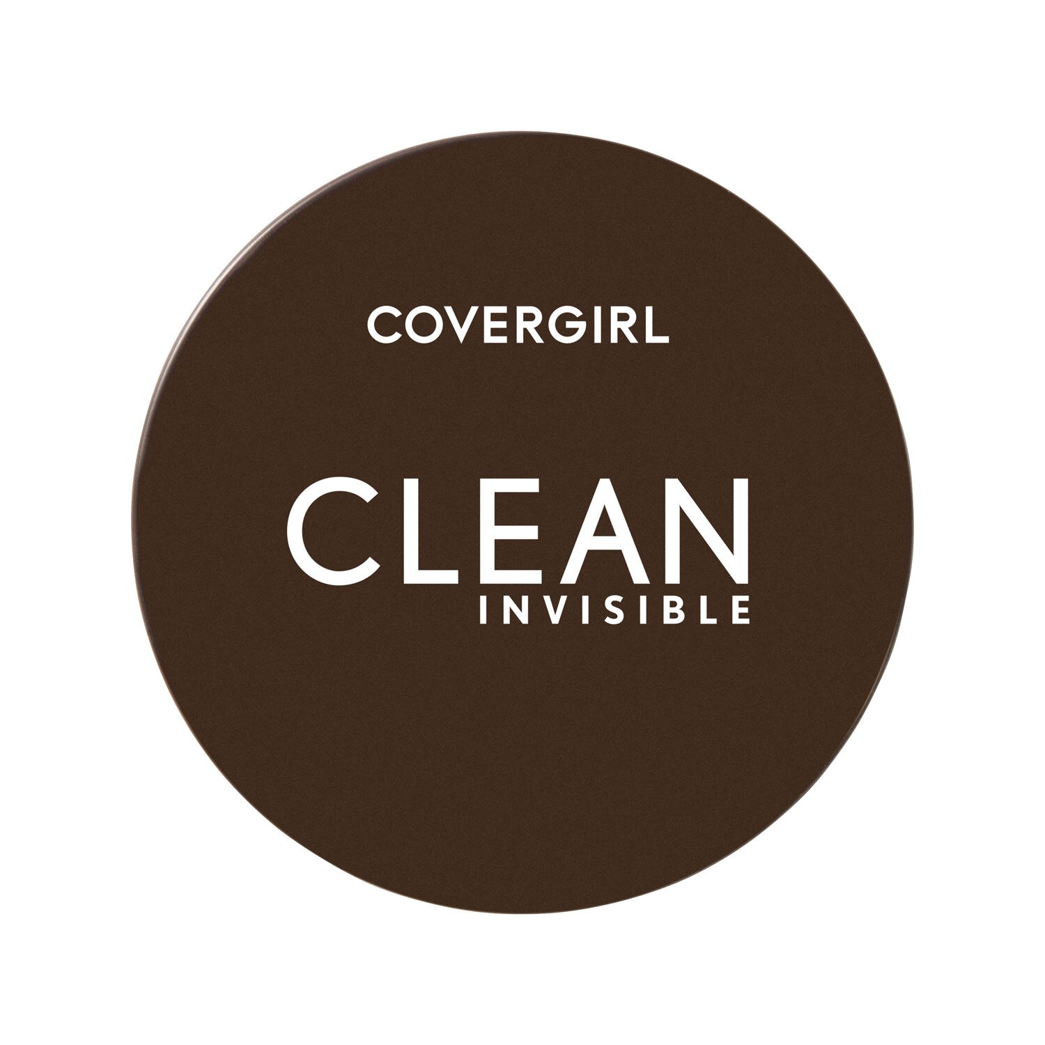 Covergirl Clean Invisible Pressed Powder, Soft Honey, 0.38oz