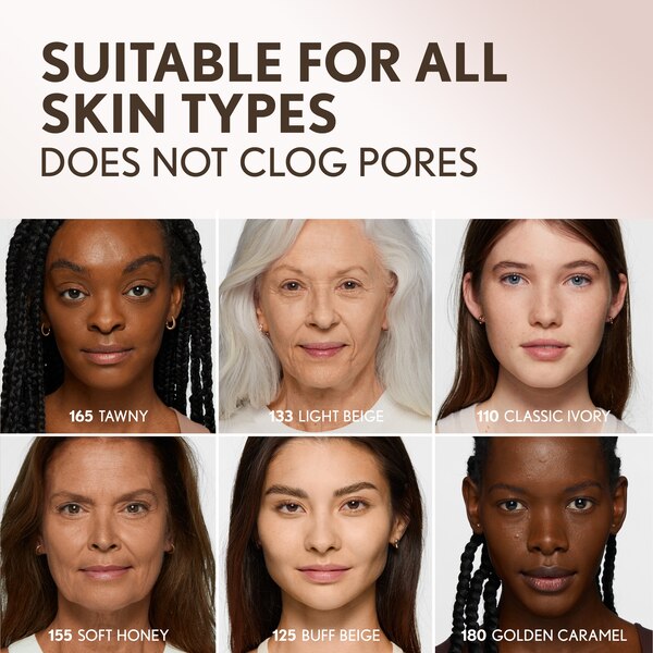 Covergirl Clean Invisible Pressed Powder