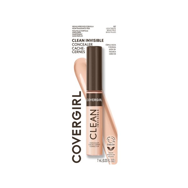 Covergirl Clean Invisible Concealer