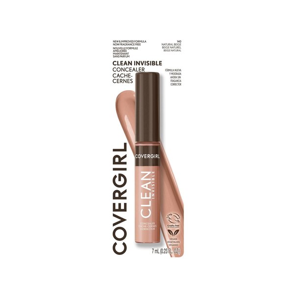 Covergirl Clean Invisible Concealer
