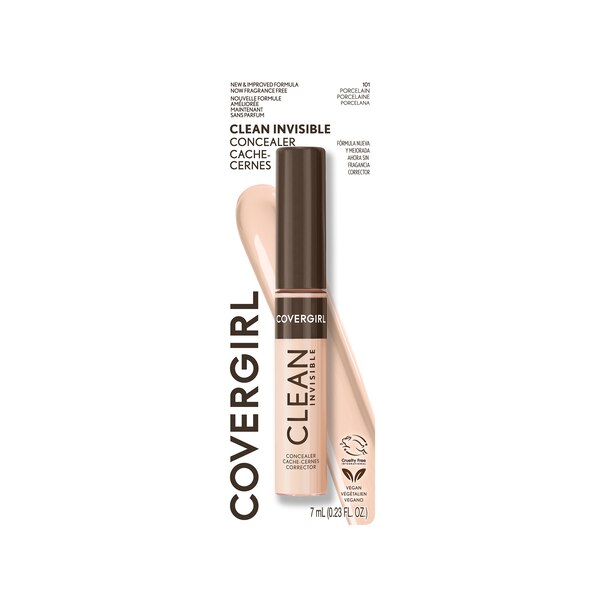 Covergirl Clean Invisible Concealer