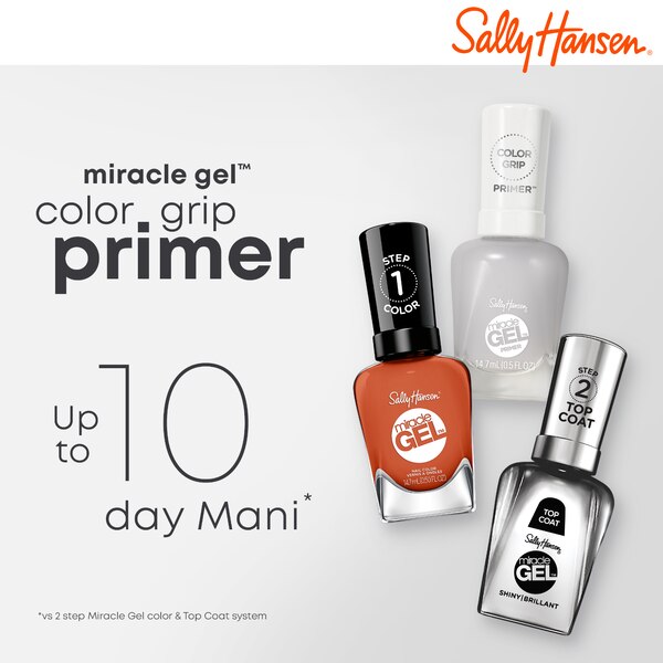 Sally Hansen Miracle Gel Grip Primer
