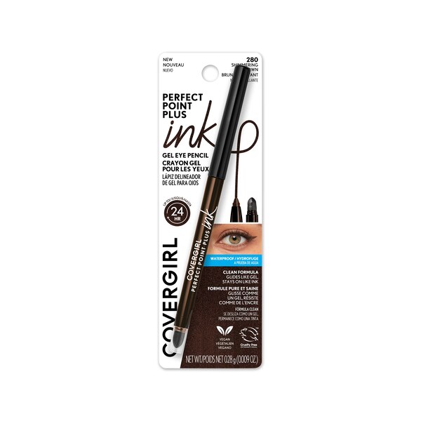 Covergirl Perfect Point Plus Ink Gel Eye Pencil
