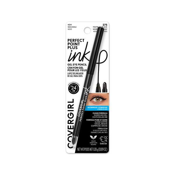 Covergirl Perfect Point Plus Ink Gel Eye Pencil