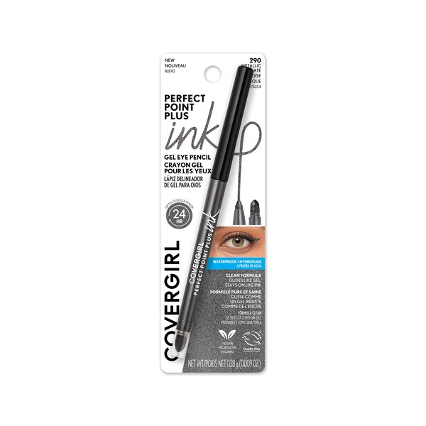 Covergirl Perfect Point Plus Ink Gel Eye Pencil