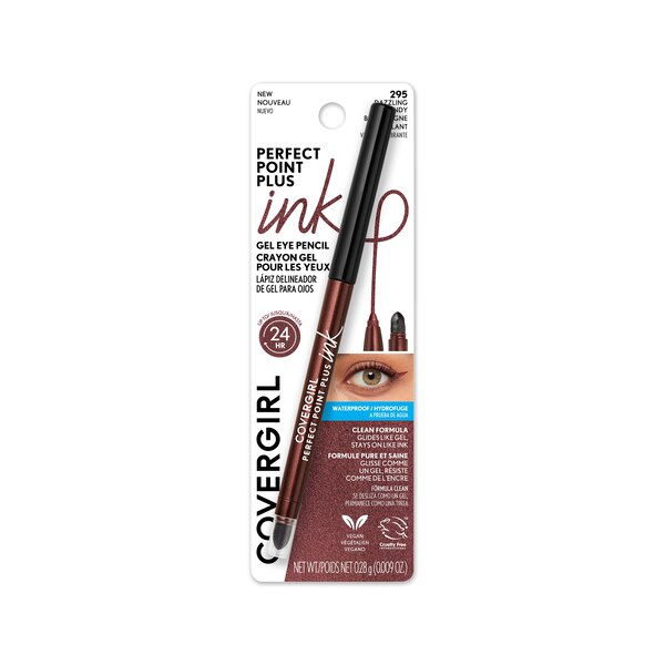 Covergirl Perfect Point Plus Ink Gel Eye Pencil