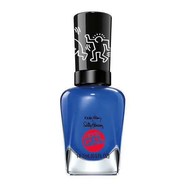 Sally Hansen Miracle Gel x Keith Haring Collection