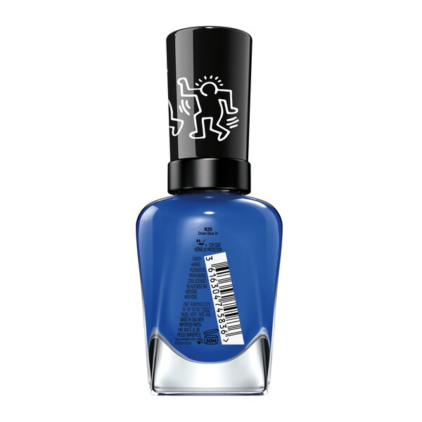 Sally Hansen Miracle Gel x Keith Haring Collection