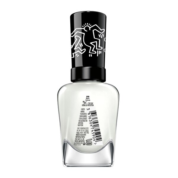 Sally Hansen Miracle Gel x Keith Haring Collection