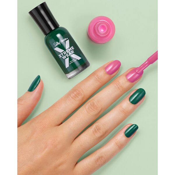 Sally Hansen Hard As Nails Xtreme Wear Nail Color