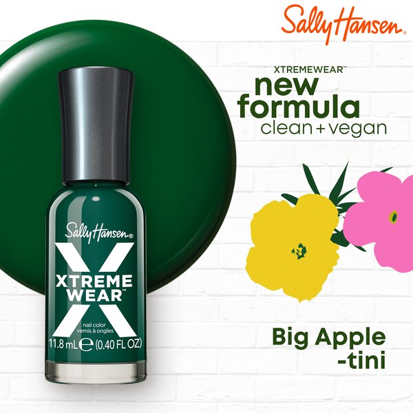Sally Hansen Hard As Nails Xtreme Wear Nail Color