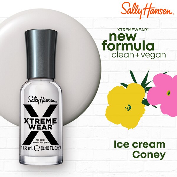 Sally Hansen Hard As Nails Xtreme Wear Nail Color