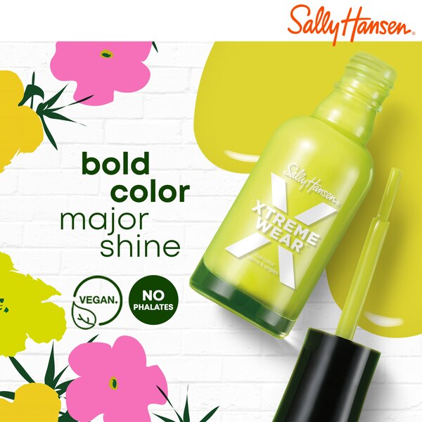 Sally Hansen Hard As Nails Xtreme Wear Nail Color