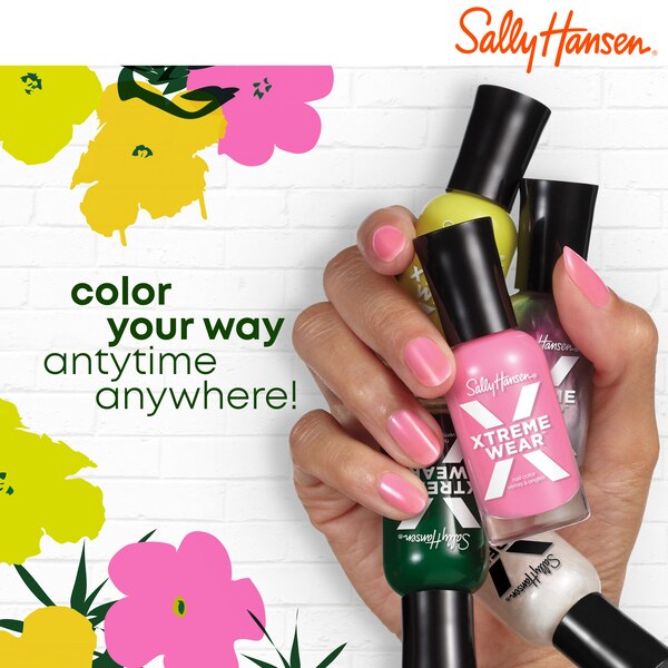 Sally Hansen Hard As Nails Xtreme Wear Nail Color
