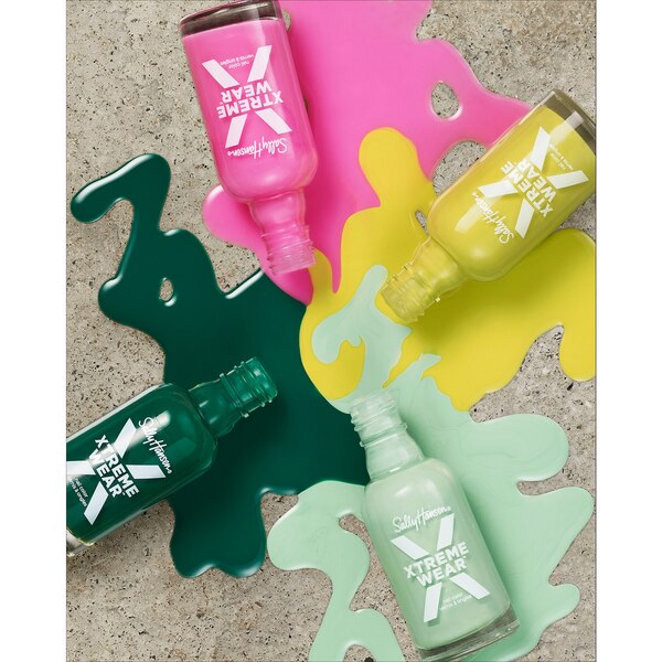 Sally Hansen Hard As Nails Xtreme Wear Nail Color