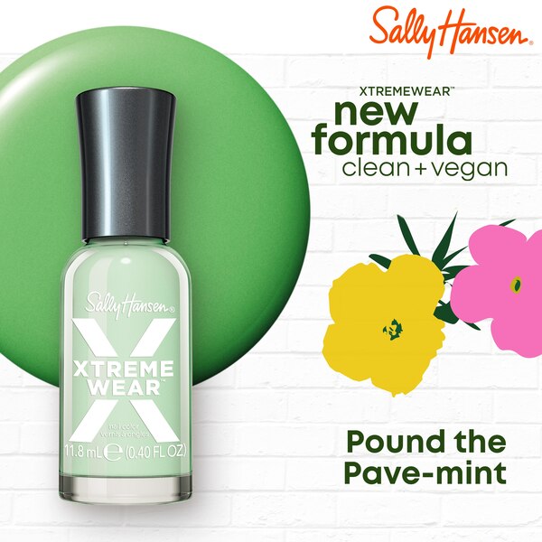 Sally Hansen Hard As Nails Xtreme Wear Nail Color