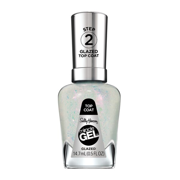 Sally Hansen Miracle Gel Special Effects Top Coats