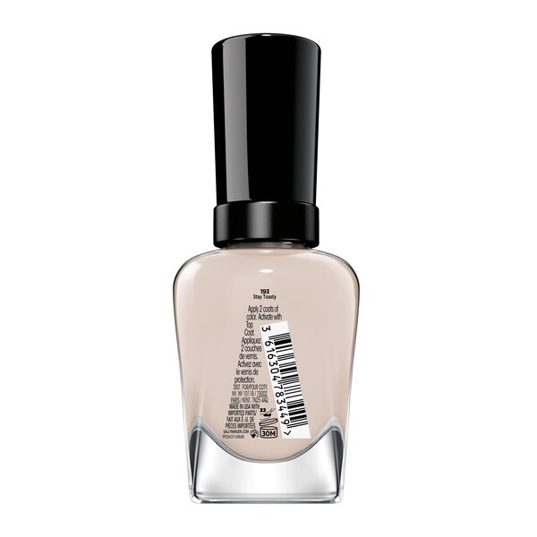 Sally Hansen Miracle Gel Nail Polish, Cozy Chic Collection