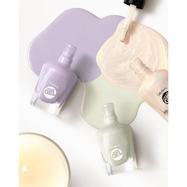 Sally Hansen Miracle Gel Nail Polish, Cozy Chic Collection