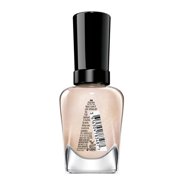 Sally Hansen Miracle Gel Nail Polish, Cozy Chic Collection