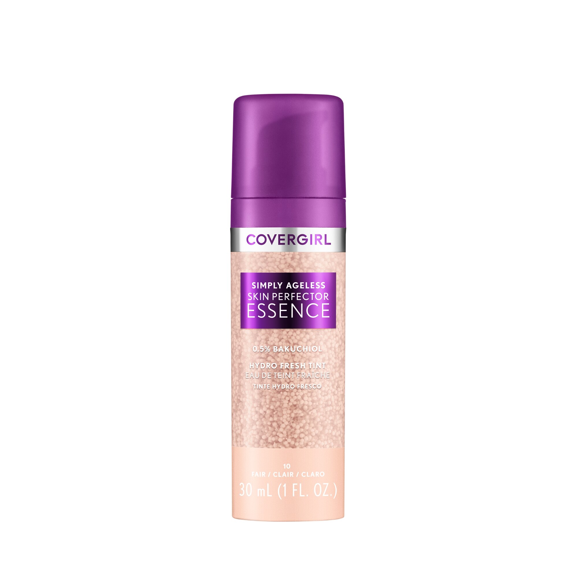 Covergirl Simply Ageless Skin Perfector Essence Foundation, 1.05oz