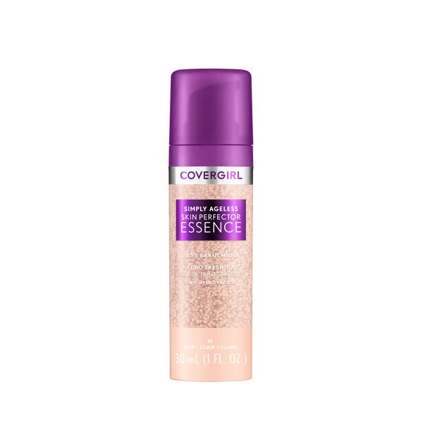 Covergirl Simply Ageless Skin Perfector Essence Foundation, 1.05oz