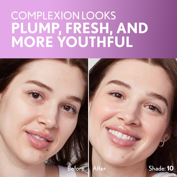 Covergirl Simply Ageless Skin Perfector Essence Foundation, 1.05oz
