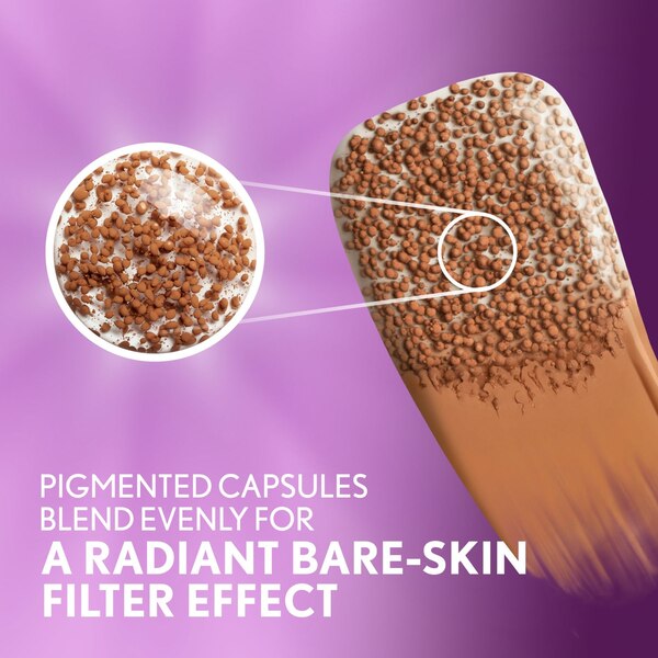 Covergirl Simply Ageless Skin Perfector Essence Foundation, 1.05oz