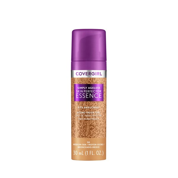 Covergirl Simply Ageless Skin Perfector Essence Foundation, 1.05oz
