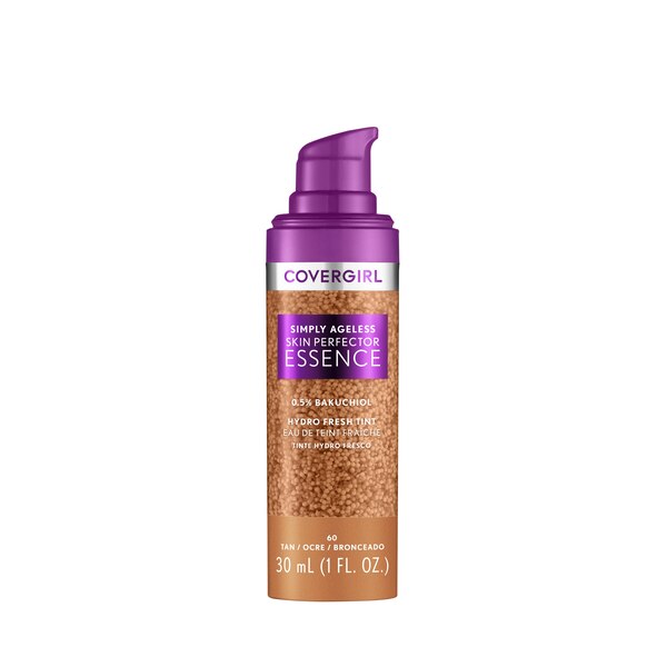 Covergirl Simply Ageless Skin Perfector Essence Foundation, 1.05oz