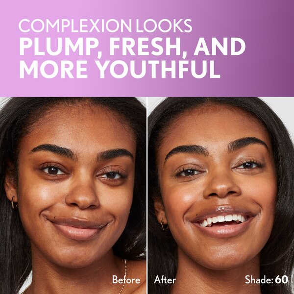 Covergirl Simply Ageless Skin Perfector Essence Foundation, 1.05oz