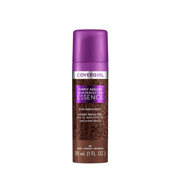 Covergirl Simply Ageless Skin Perfector Essence Foundation, 1.05oz