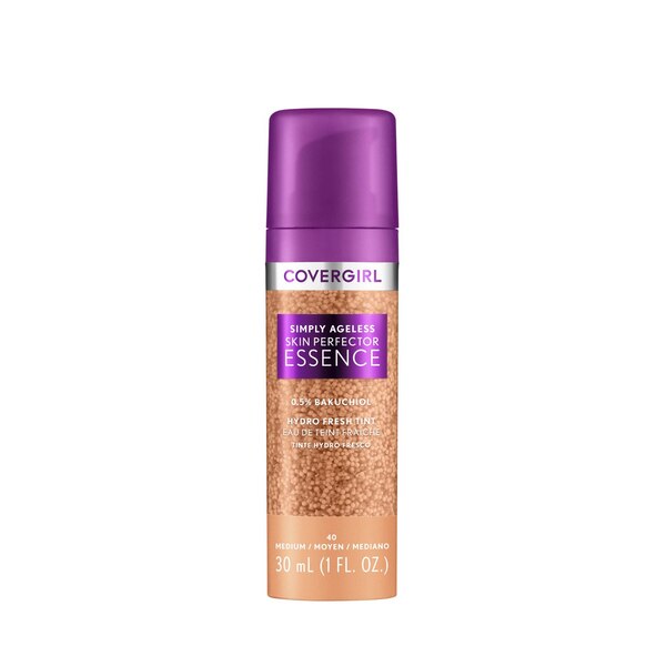 Covergirl Simply Ageless Skin Perfector Essence Foundation, 1.05oz