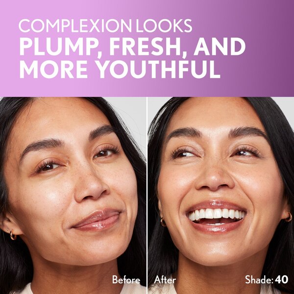 Covergirl Simply Ageless Skin Perfector Essence Foundation, 1.05oz
