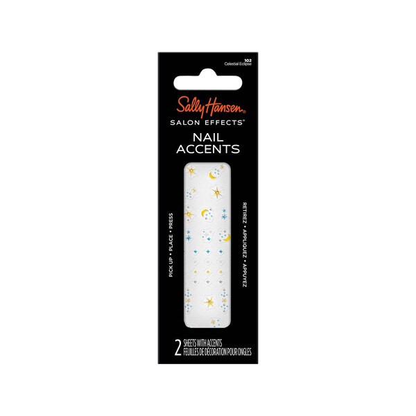 Sally Hansen Salon Effects Nail Accents Decals