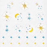 Sally Hansen Salon Effects Nail Accents Decals, thumbnail image