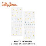 Sally Hansen Salon Effects Nail Accents Decals, thumbnail image